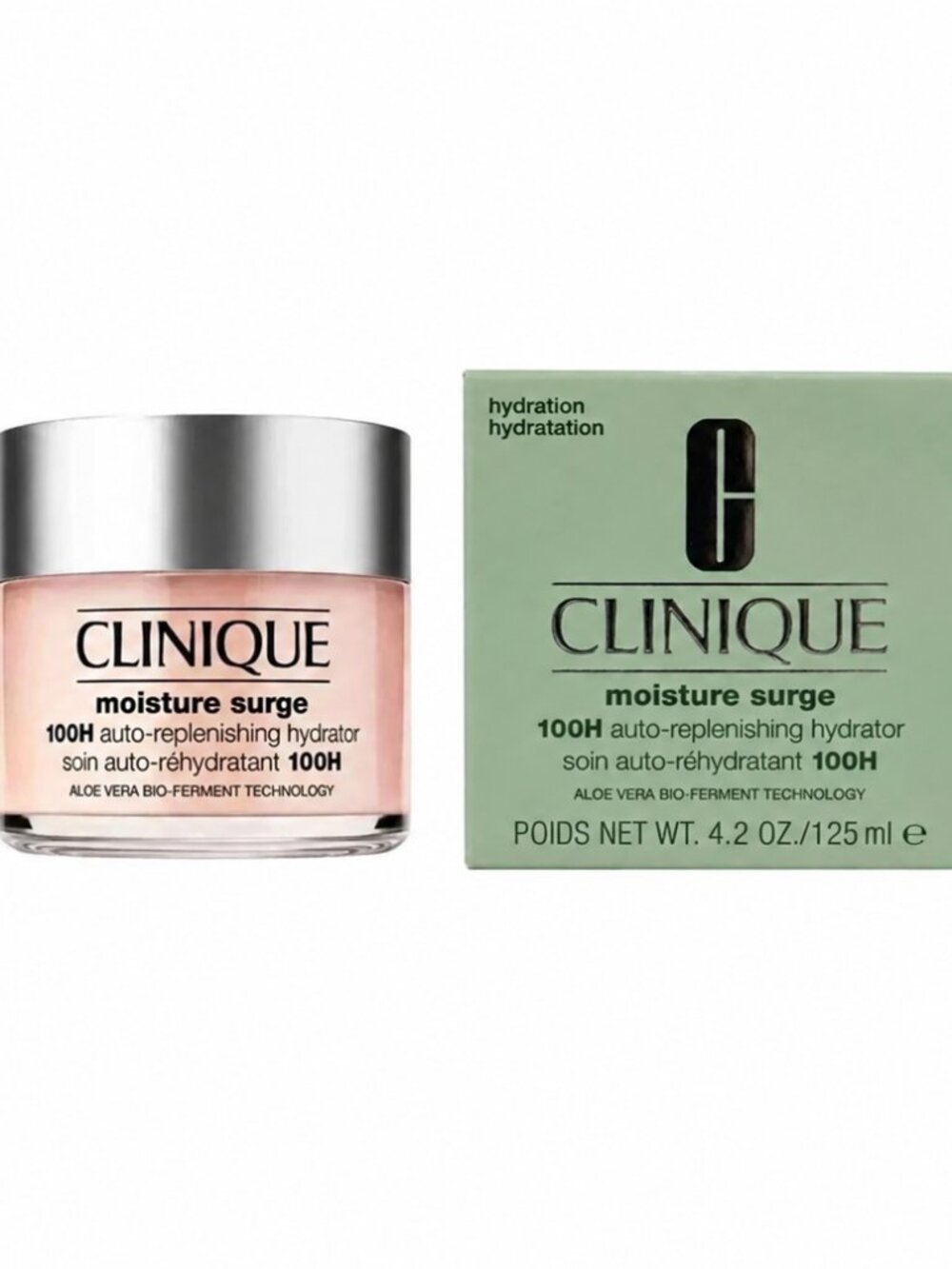 Clinique Moisture Surge 100H Auto-Replenishing Hydrator 125ml